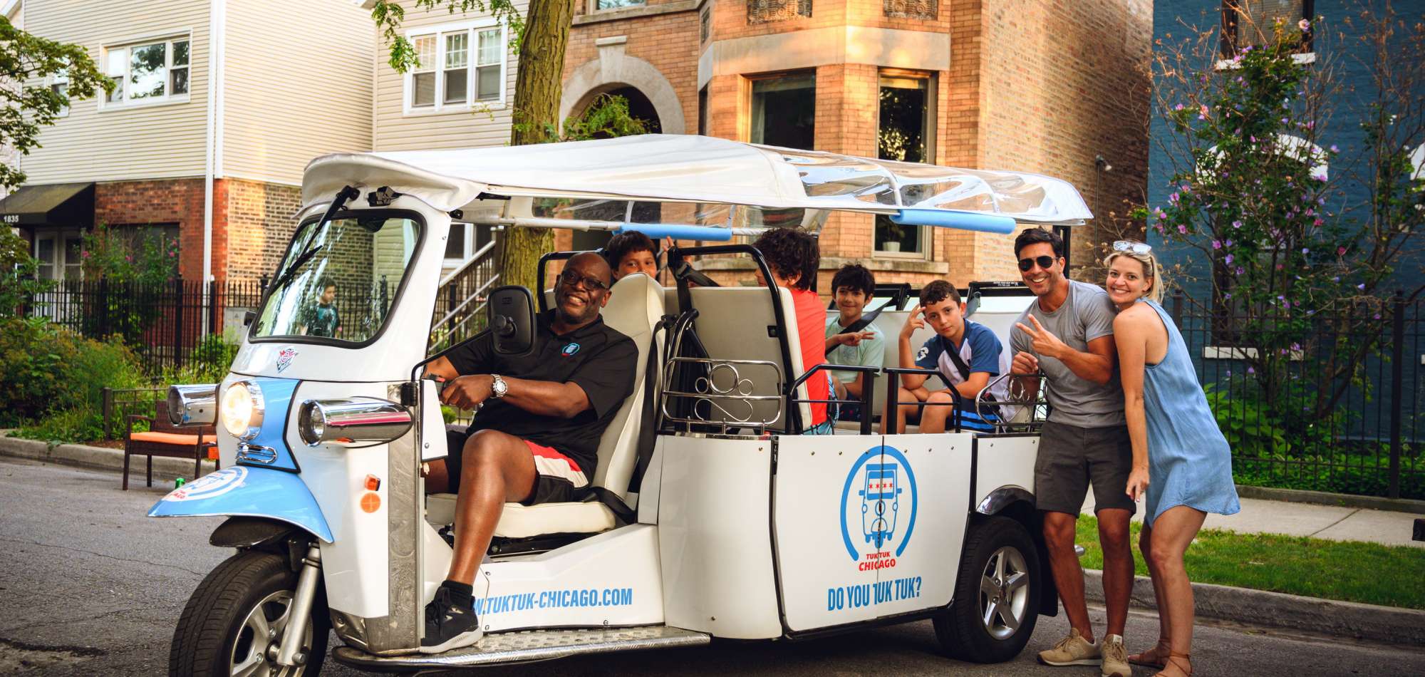 Tuk Tuk Chicago